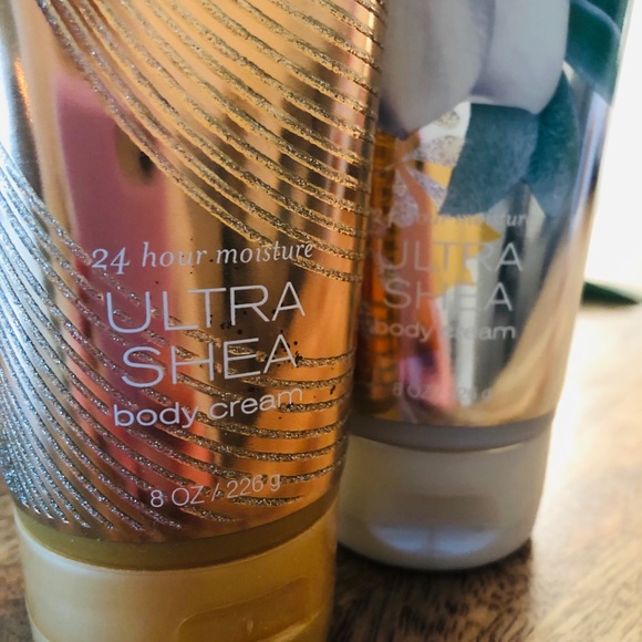 Bath and Body Works Shea Butter Lotion - Picture 3 of 5